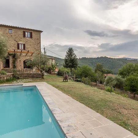 Casa San Martino Casella (Umbria)