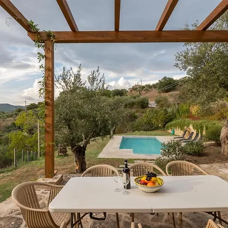 Casa San Martino Casella (Umbria)