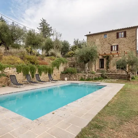 Βίλα Casa San Martino Casella (Umbria)